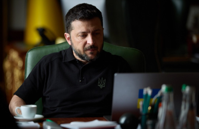 Зеленский и фон дер Ляйен обсудили евроинтеграцию и антикоррупционные реформы