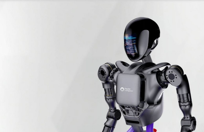 Японские ученые разрабатывают трехметровых роботов-спасателей