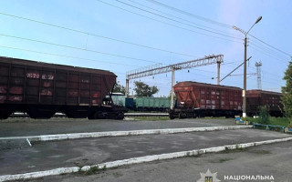 Хотів зробити фото на вагоні: на Рівненщині підліток отримав удар струмом у 27 тисяч вольт