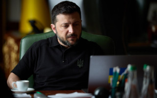 Зеленський і фон дер Ляєн обговорили євроінтеграцію та антикорупційні реформи