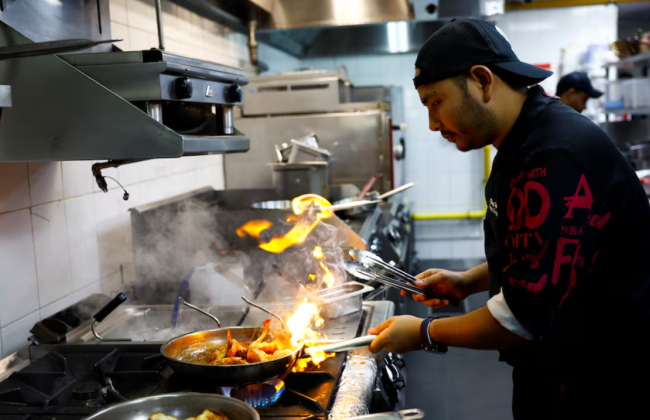 В Дубае создали ресторан с шеф-поваром – искусственным интеллектом: как работает Chef Aiman