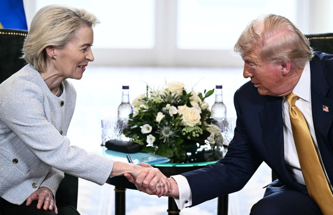 США и ЕС достигли компромиссного соглашения перед дедлайном тарифов Трампа