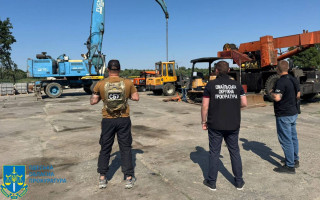 В Одесской области разоблачена масштабная схема незаконной добычи песка из Дуная: ущерб окружающей среде – 170 миллионов гривен