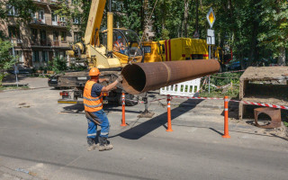 Київ готується до нового опалювального сезону – що виявили під час гідравлічних випробувань