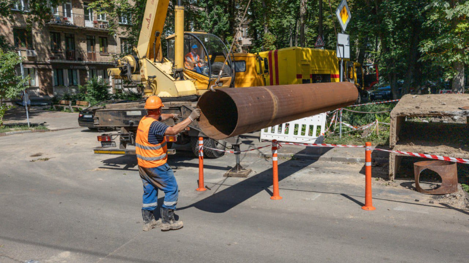 Киев готовится к новому отопительному сезону — что выявили во время гидравлических испытаний