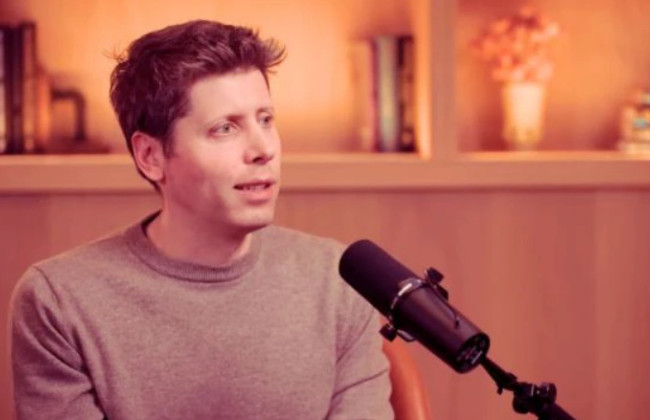 Ваши сеансы терапии с ChatGPT не являются конфиденциальными, — гендиректор OpenAI Сэм Альтман