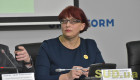 Третьякова предлагает обсудить создание органа при главе Верховной Рады, который бы давал парламенту советы о максимальном размере зарплат должностных лиц