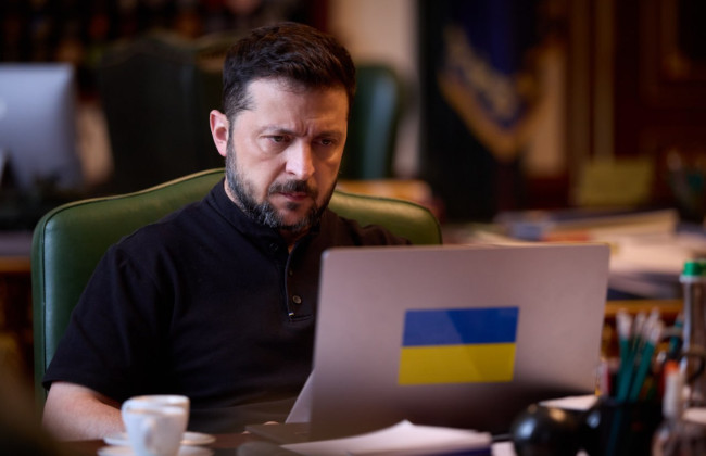 Четверть ВВП на оборону Украины – Зеленский провел переговоры с президентом Эстонии