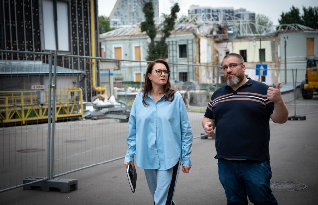 Свириденко анонсировала возобновление работы отделения трансплантации костного мозга в Охматдете