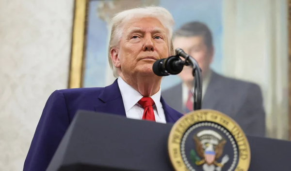 Трамп заявив, що дає РФ 10-12 днів для досягнення мирної угоди