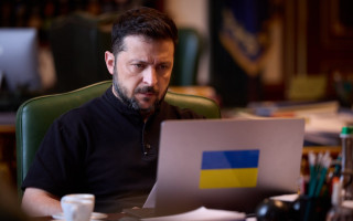 Чверть ВВП на оборону України – Зеленський провів переговори з президентом Естонії