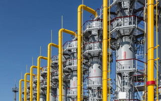 Україна вперше імпортувала азербайджанський газ через Трансбалканський коридор