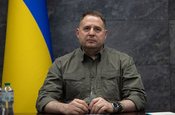 Андрій Єрмак подякував Трампу за чітку позицію щодо скорочення Путіну терміну на завершення війни
