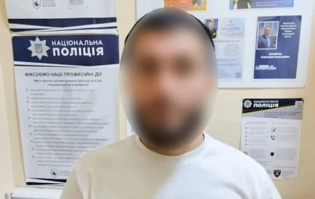 Громадянина Таджикистану, розшукуваного у Швеції, затримали на Рівненщині
