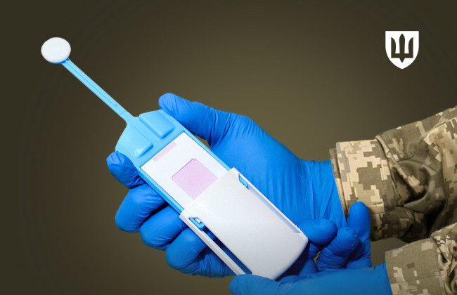 Сбор биологических данных военнослужащих – как это работает