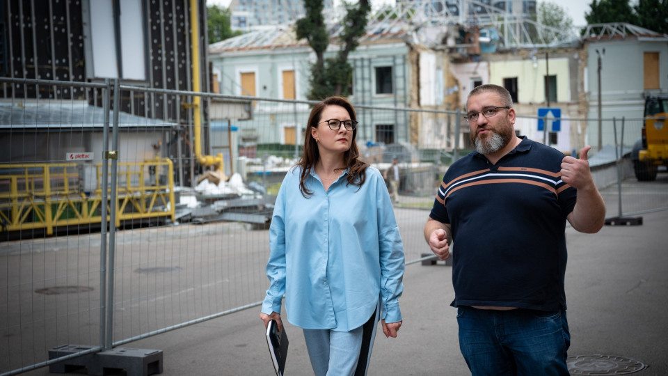 Свириденко анонсувала відновлення роботи відділення трансплантації кісткового мозку в Охматдиті