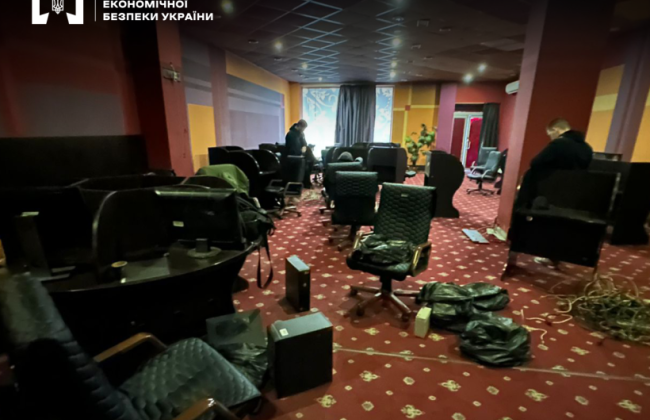 В Одессе суд признал виновным 23-летнего мужчину за организацию незаконного онлайн-казино