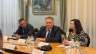 Денис Маслов предложил вице-премьеру по евроинтеграции встретиться с судьями и работниками аппаратов судов — помимо представителей гражданского общества