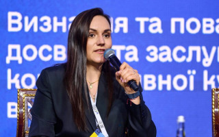 Тетяну Бережну призначено тимчасовою виконувачкою обов’язків міністра культури та стратегічних комунікацій