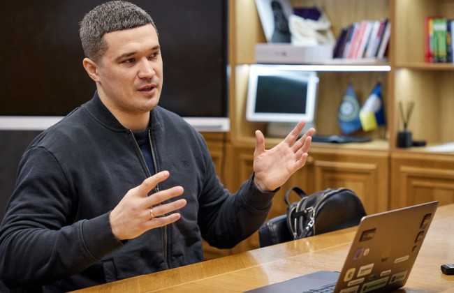 Федоров предупредил о массовом использовании реактивных БПЛА Россией