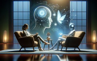 Штучний інтелект — не психотерапевт: що варто знати про безпеку листування з ChatGPT