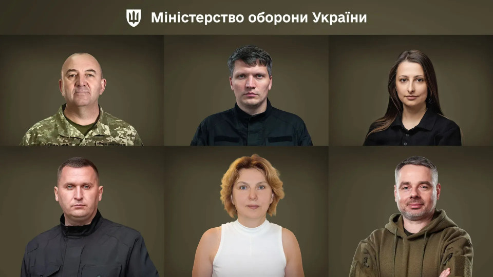 У Міноборони призначили заступників – чим буде займатися Оксана Ферчук та Юрій Мироненко