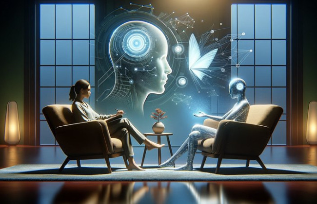 Искусственный интеллект – не психотерапевт: что стоит знать о безопасности переписки с ChatGPT