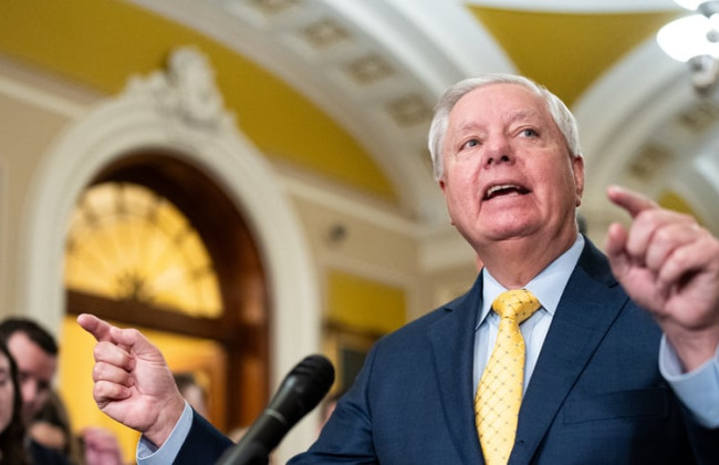 Путин просчитался с Трампом – сенатор США Линдси Грэм