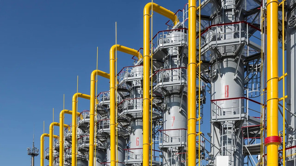 Україна вперше імпортувала азербайджанський газ через Трансбалканський коридор