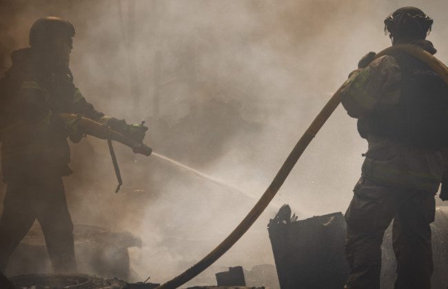 Россияне нанесли удар по исправительной колонии в Запорожской области — 16 человек погибло, 35 пострадали