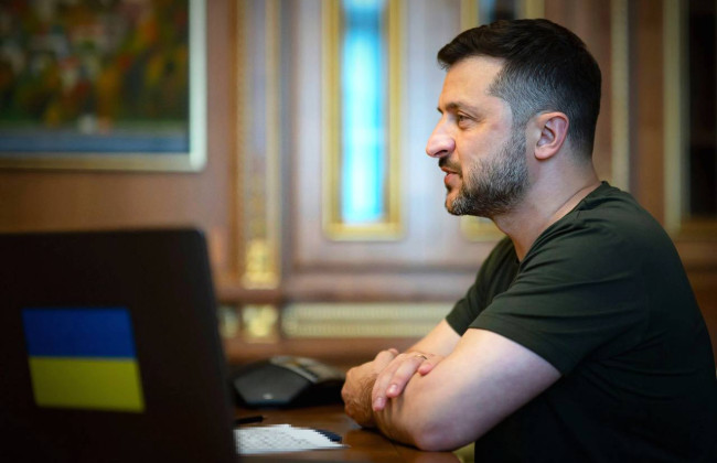 Дания поддержала законопроект о независимости НАБУ и САП, – Зеленский