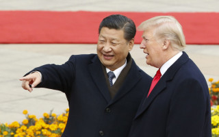 Дональд Трамп публично отреагировал на сообщения о вероятной встрече с лидером Китая