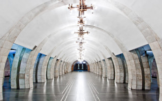 Станцію метро «Либідська» у Києві відкрили після перевірки підозрілого предмета