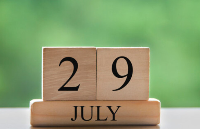 29 июля – какой сегодня праздник и главные события