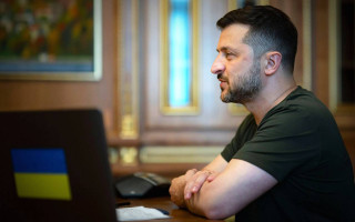 Данія підтримала законопроект про незалежність НАБУ і САП, – Зеленський