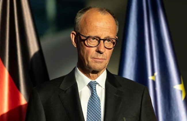 Фридрих Мерц о соглашении ЕС и США: тарифы нанесут существенный ущерб экономике Германии