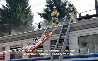 14 дітей загинули на залізниці з початку року: Укрзалізниця б’є на сполох через зачепінг