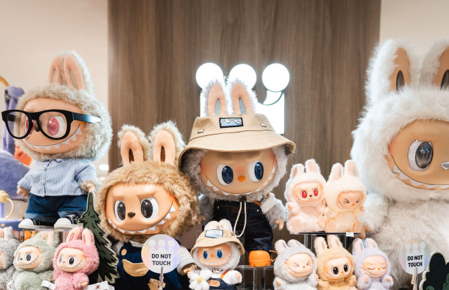 Пушистые подделки: в Китае производители фейковых Labubu бросают вызов властям