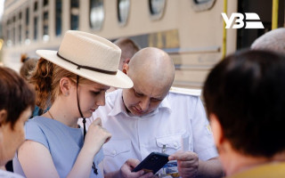 Укрзалізниця посилила контроль документів під час посадки на поїзди – результати