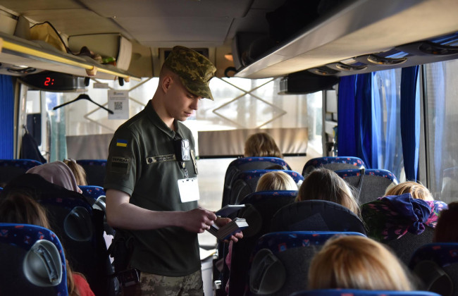 На границе с Польшей обнаружили «младенца-фантом»