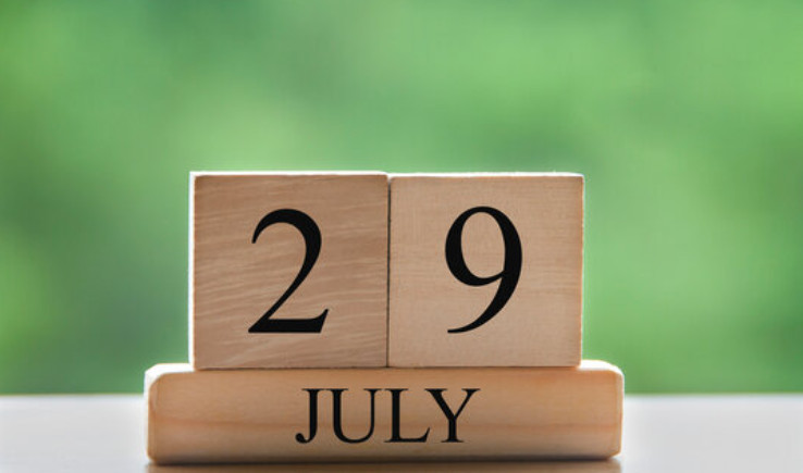 29 липня — яке сьогодні свято та головні події