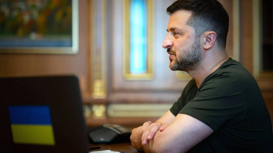 Данія підтримала законопроект про незалежність НАБУ і САП, – Зеленський