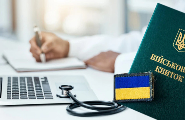 В Минюсте напомнили основания и порядок обжалования решений военно-врачебной комиссии