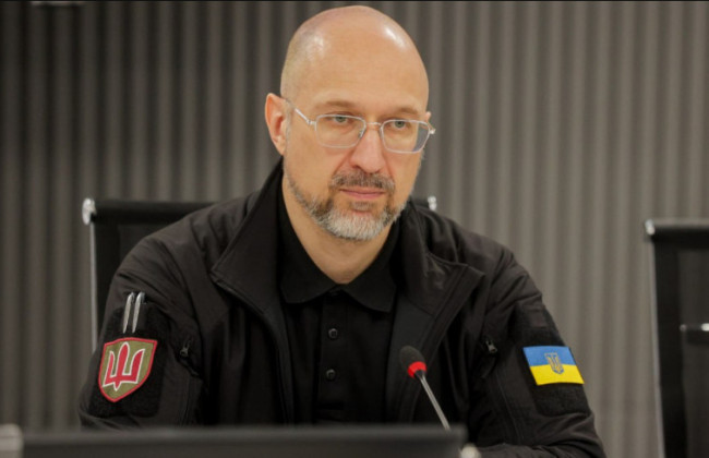 Мобілізація на 90% відбувається абсолютно нормально, людей не хапають і не тягнуть — Денис Шмигаль