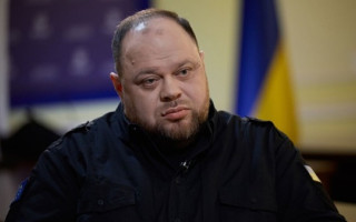 Руслан Стефанчук про НАБУ і САП: Не може бути в Україні безконтрольних органів, тому що потрібно бути незалежним, але не незалежним від закону