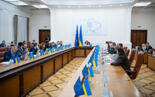 Уряд оновив механізм підтримки для сільгоспвиробників, що використовують меліоровані землі
