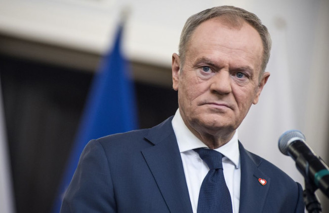 Туск допустил возможную паузу в войне РФ против Украины на фоне заявлений Трампа