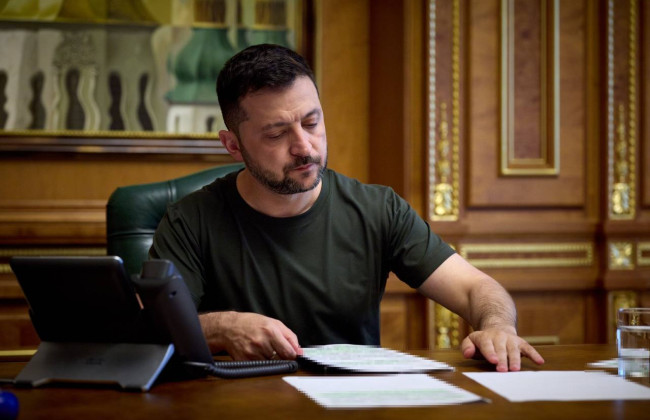 Зеленский сообщил о перезапуске АРМА и расширении контракта «18–24»