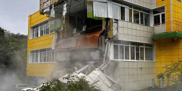 На Камчатке произошло мощное землетрясение магнитудой 8,7, вызвавшее цунами — видео