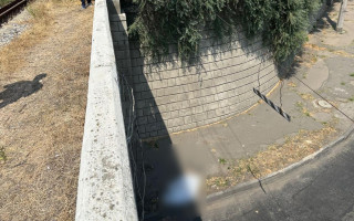 В Николаеве мужчина прыгнул с моста, убегая от полиции и ТЦК — ГБР